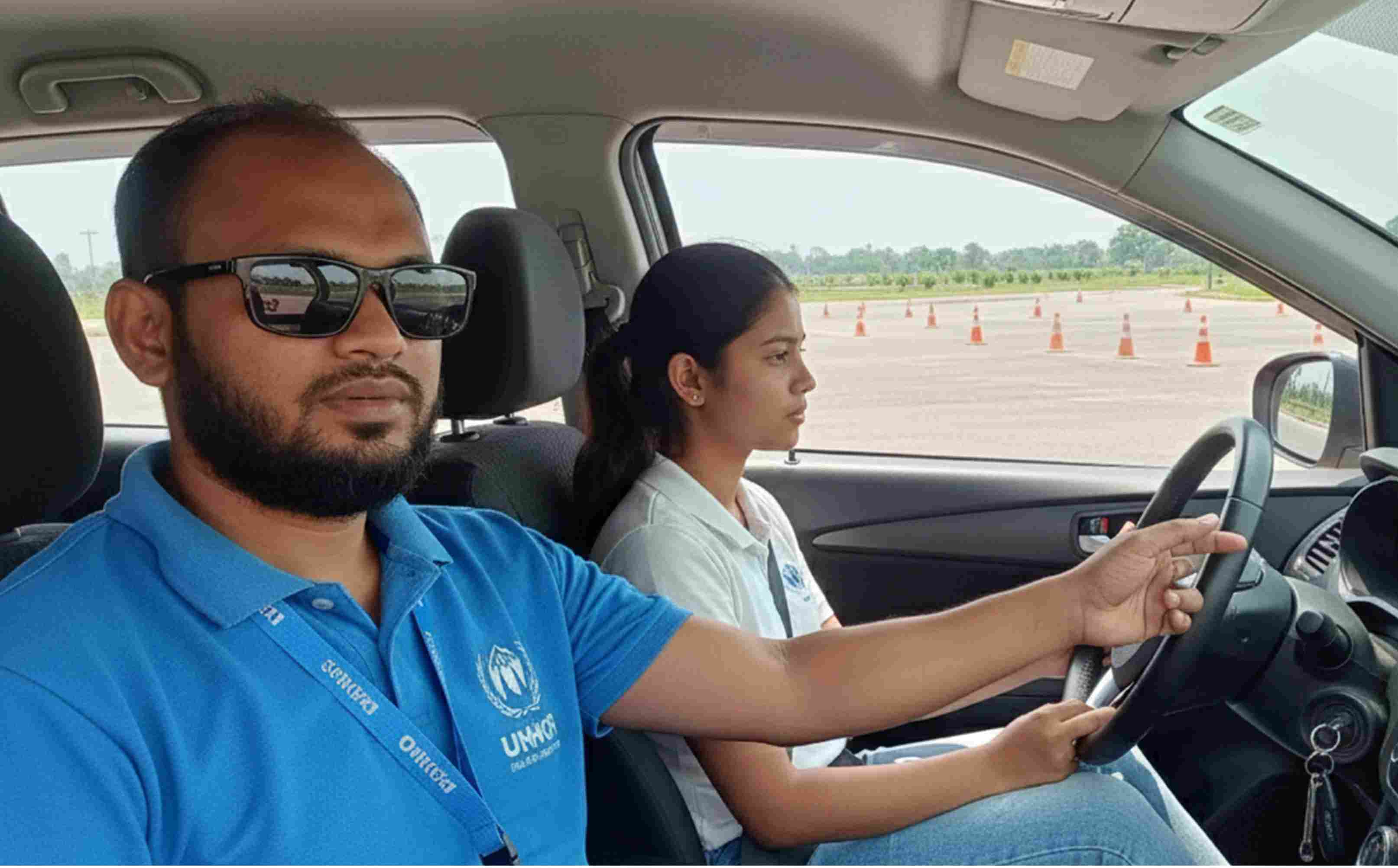 Professional Drivers Training