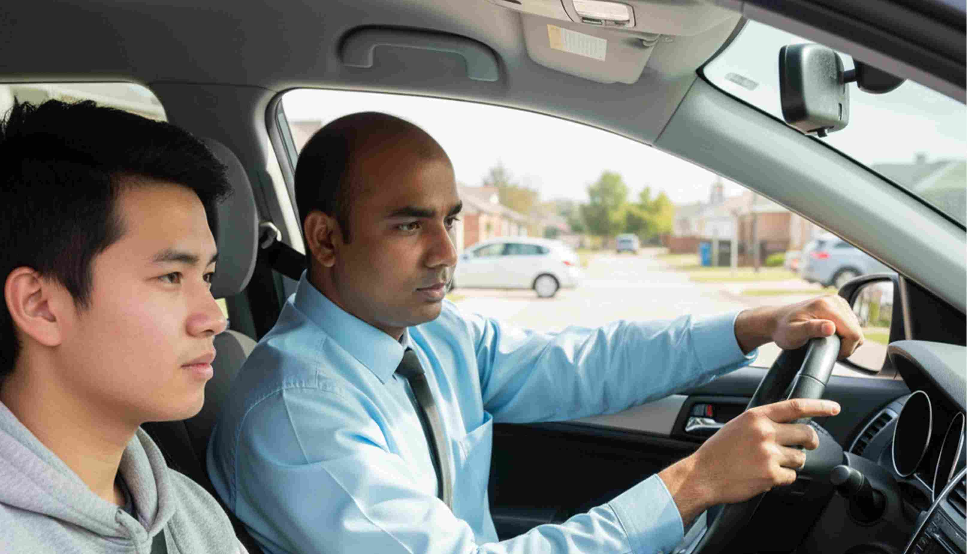 Driver Training Programs